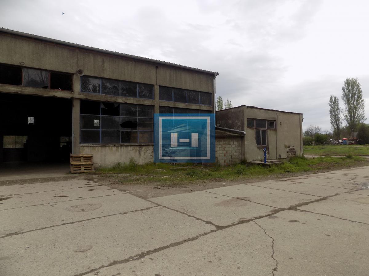 Hala za renoviranje sa kancelarijskim delom 3