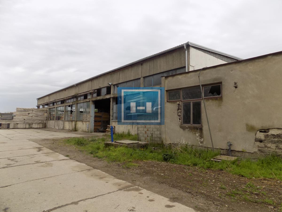 Hala za renoviranje sa kancelarijskim delom 5