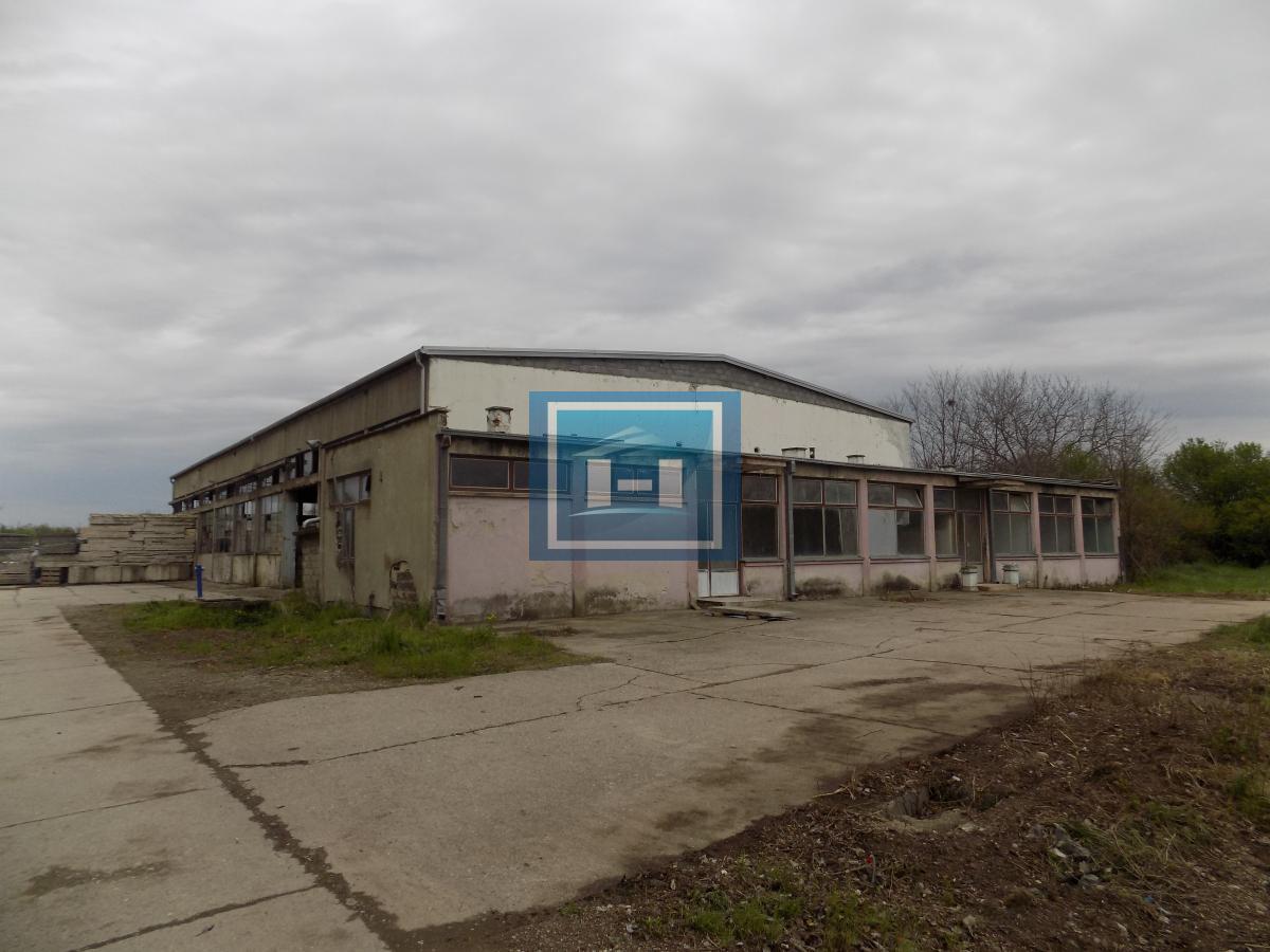 Hala za renoviranje sa kancelarijskim delom 6