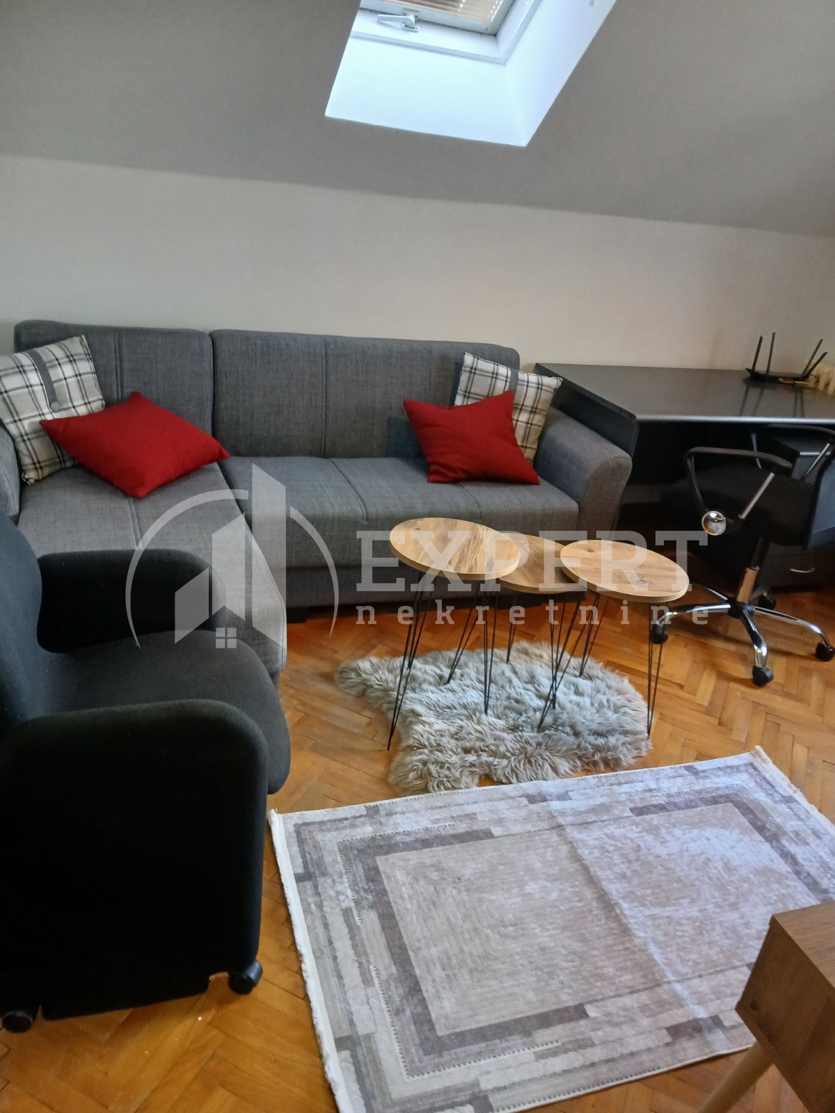 Jednosoban stan, 36 m2, Čair, 9. brigade ID: i-013838 1