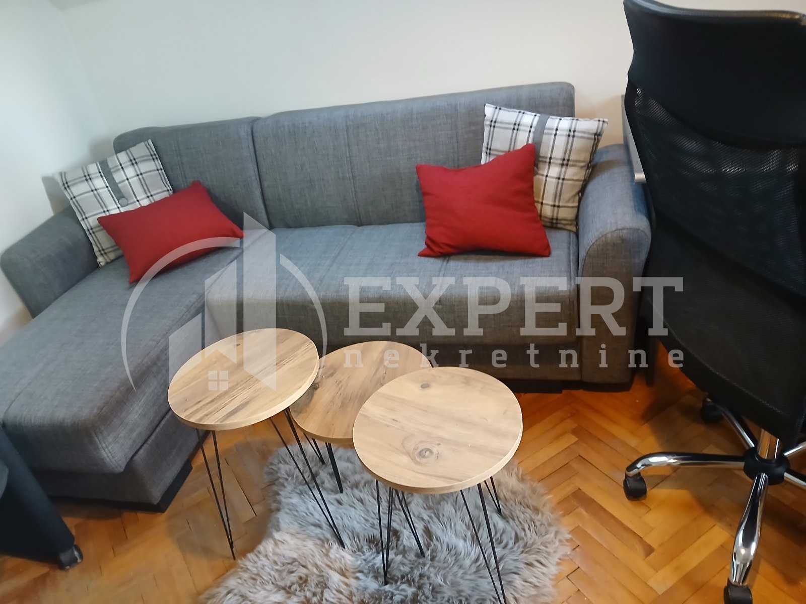 Jednosoban stan, 36 m2, Čair, 9. brigade ID: i-013838 2