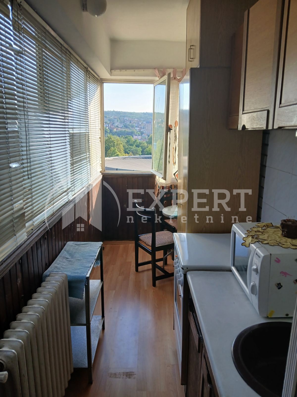 Jednosoban stan, 36 m2, Čair, 9. brigade ID: i-013838 6