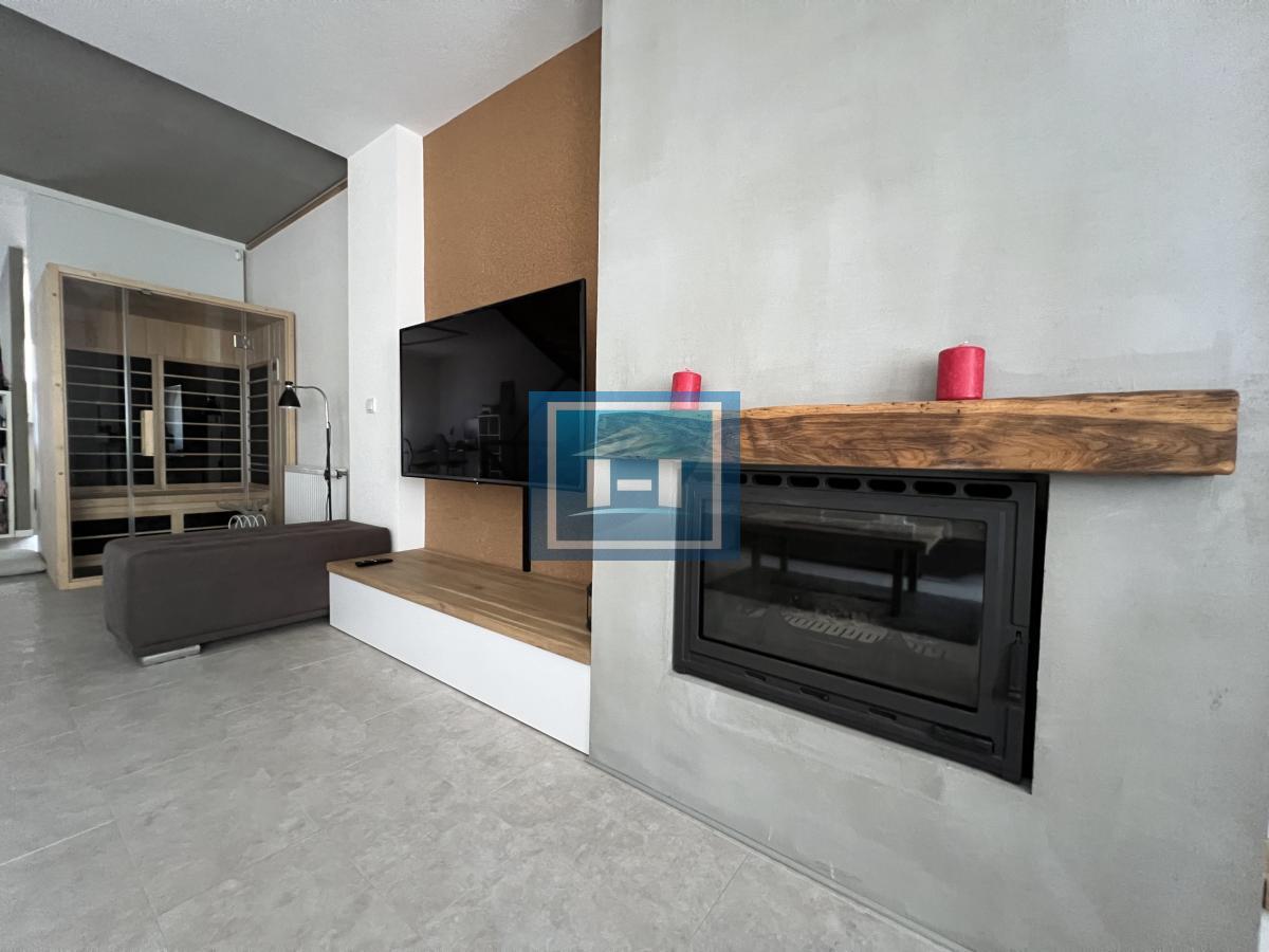 Prelepo uređen stan sa dvorištem 3