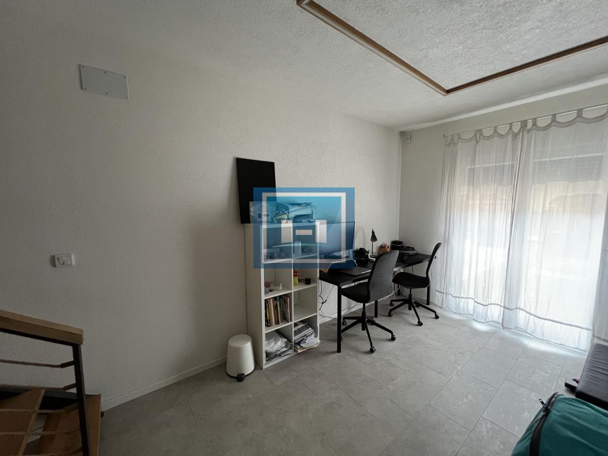 Prelepo uređen stan sa dvorištem 6