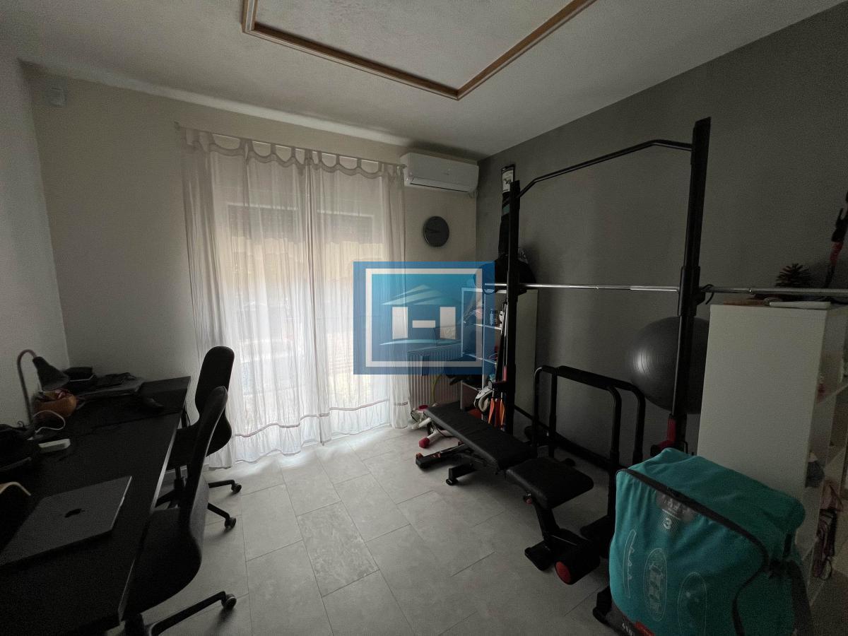 Prelepo uređen stan sa dvorištem 7