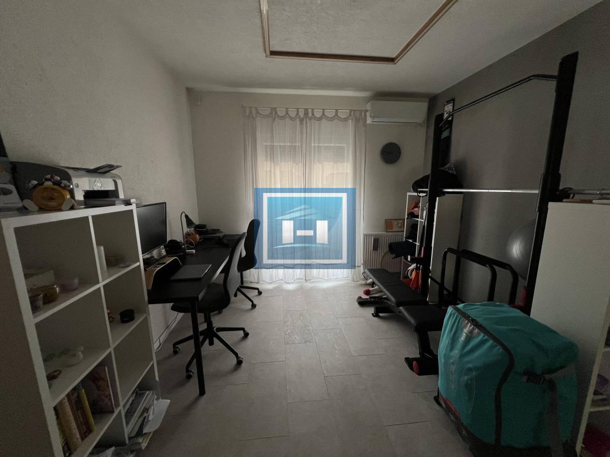 Prelepo uređen stan sa dvorištem 8