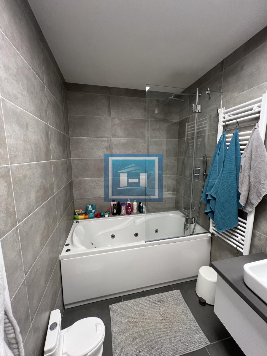 Prelepo uređen stan sa dvorištem 26