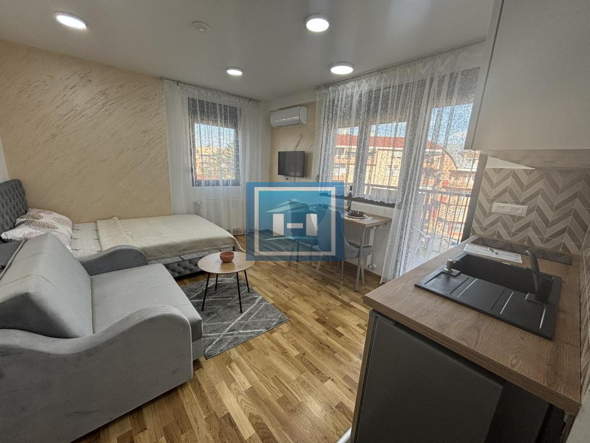 Luksuzna Garsonjera na premium lokaciji u Jagodini za samo 200e 1