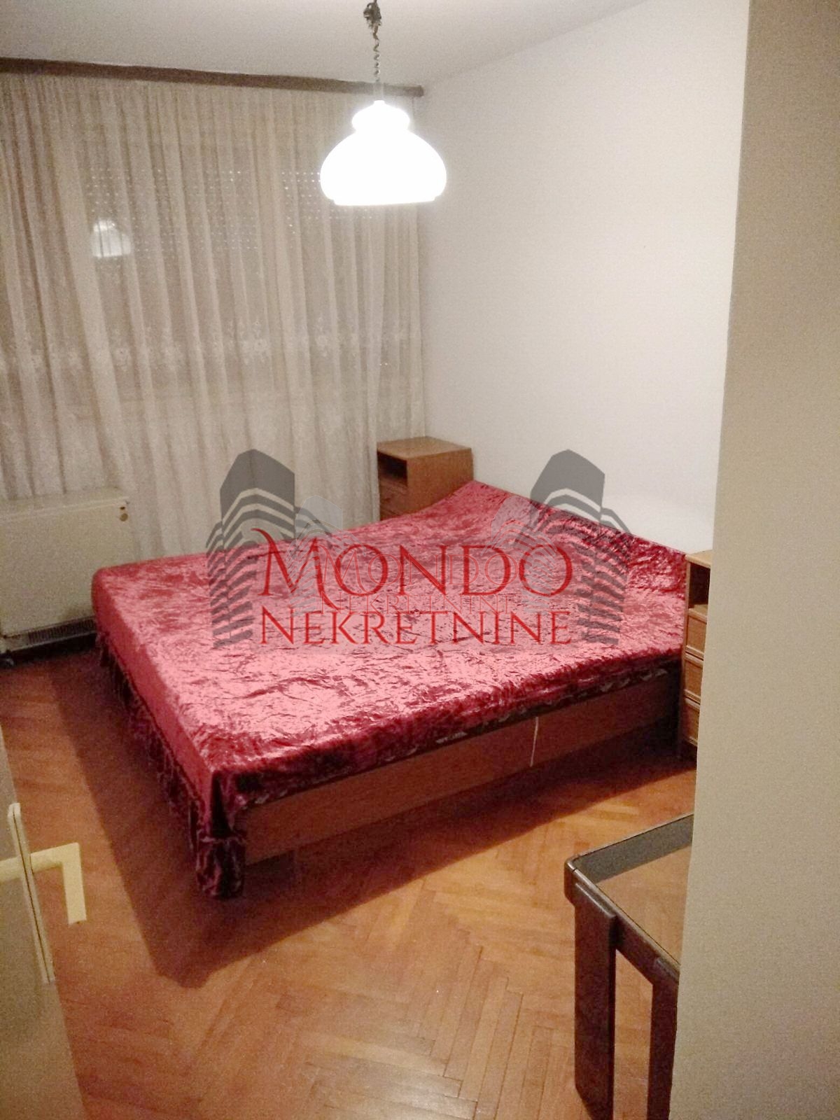 Dvosoban stan na Bubnju u blizini FK Car Konstantin 6