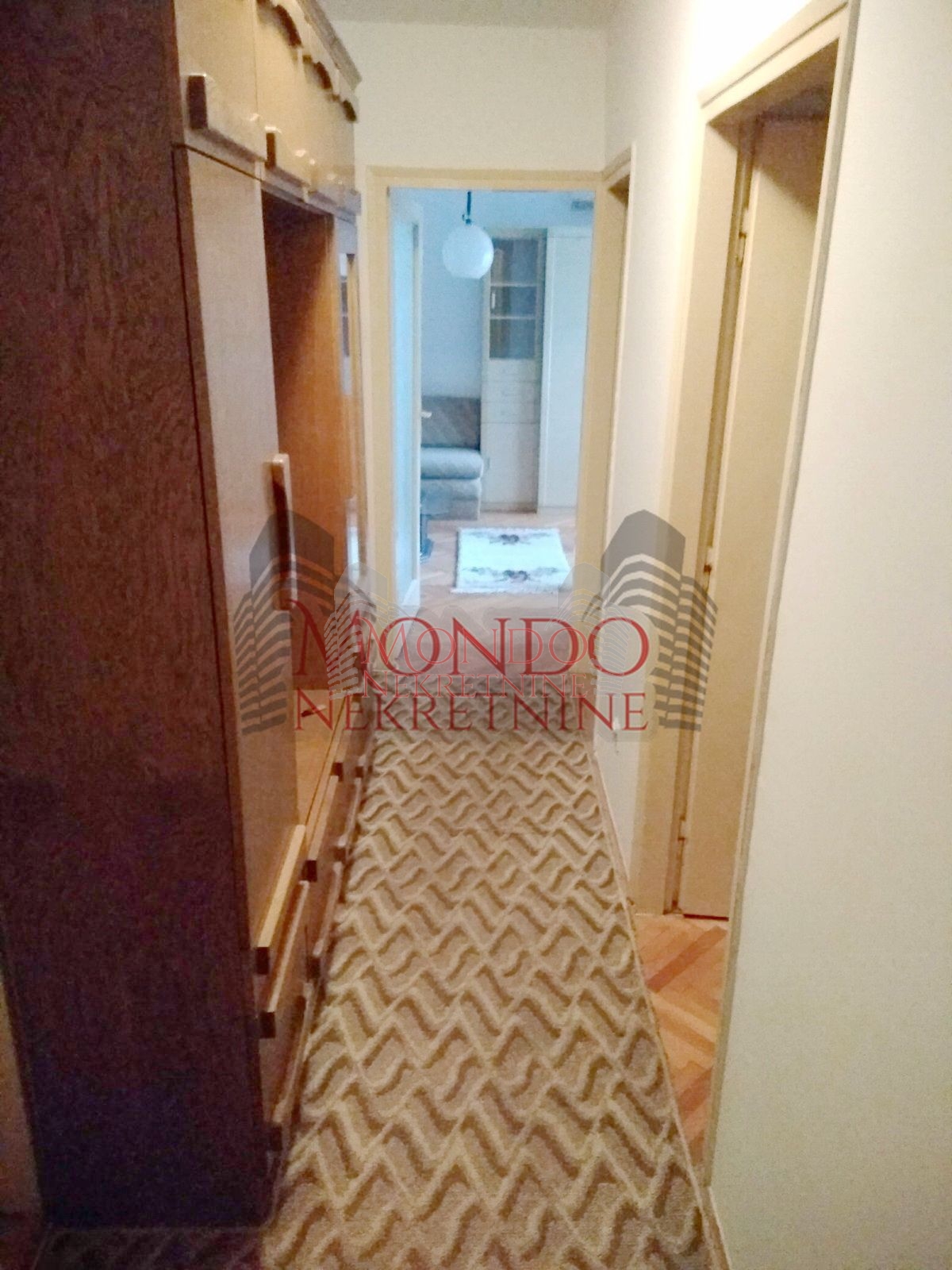 Dvosoban stan na Bubnju u blizini FK Car Konstantin 5