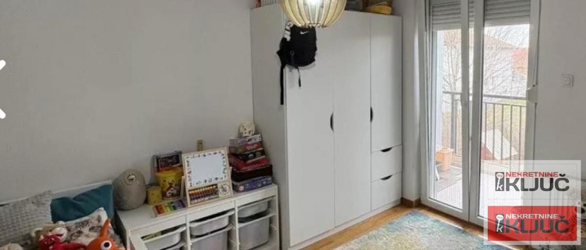 TELEPSKA DOLINA, 73m2. Četvorosoban, Funkcionalan 5