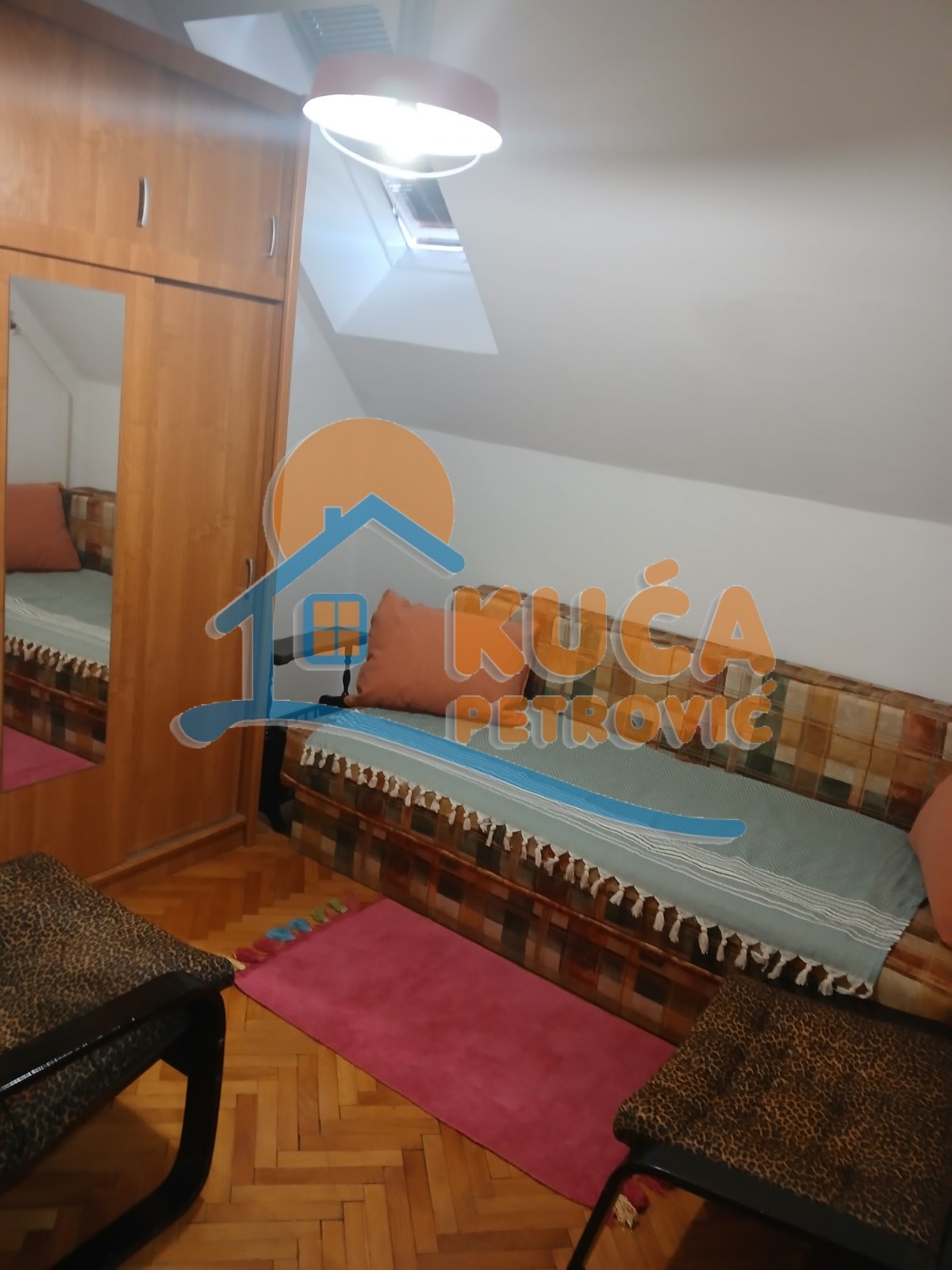 Jednosoban stan, 36 m2, Čair, 9. brigade ID: i-013838 10