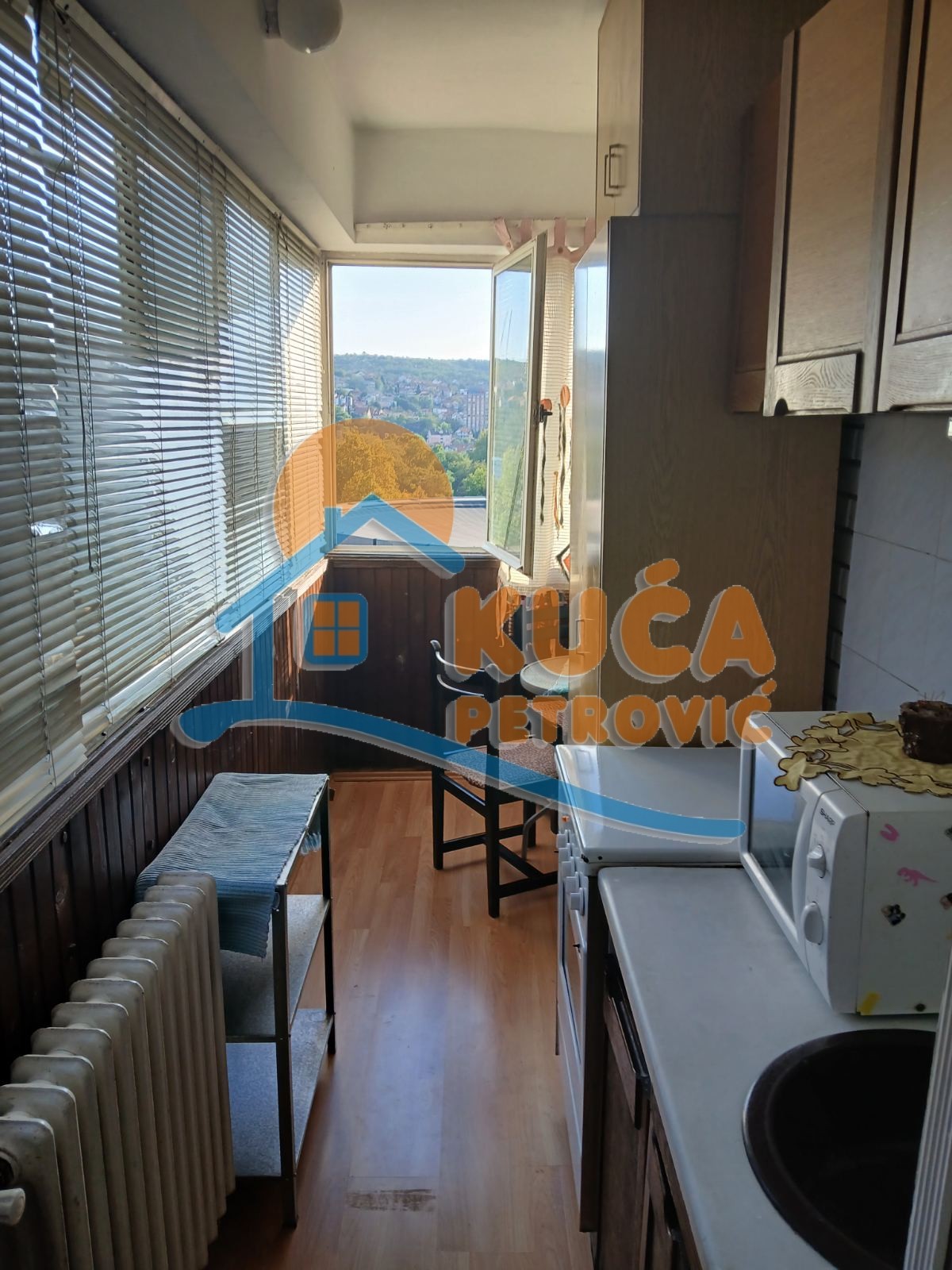 Jednosoban stan, 36 m2, Čair, 9. brigade ID: i-013838 6