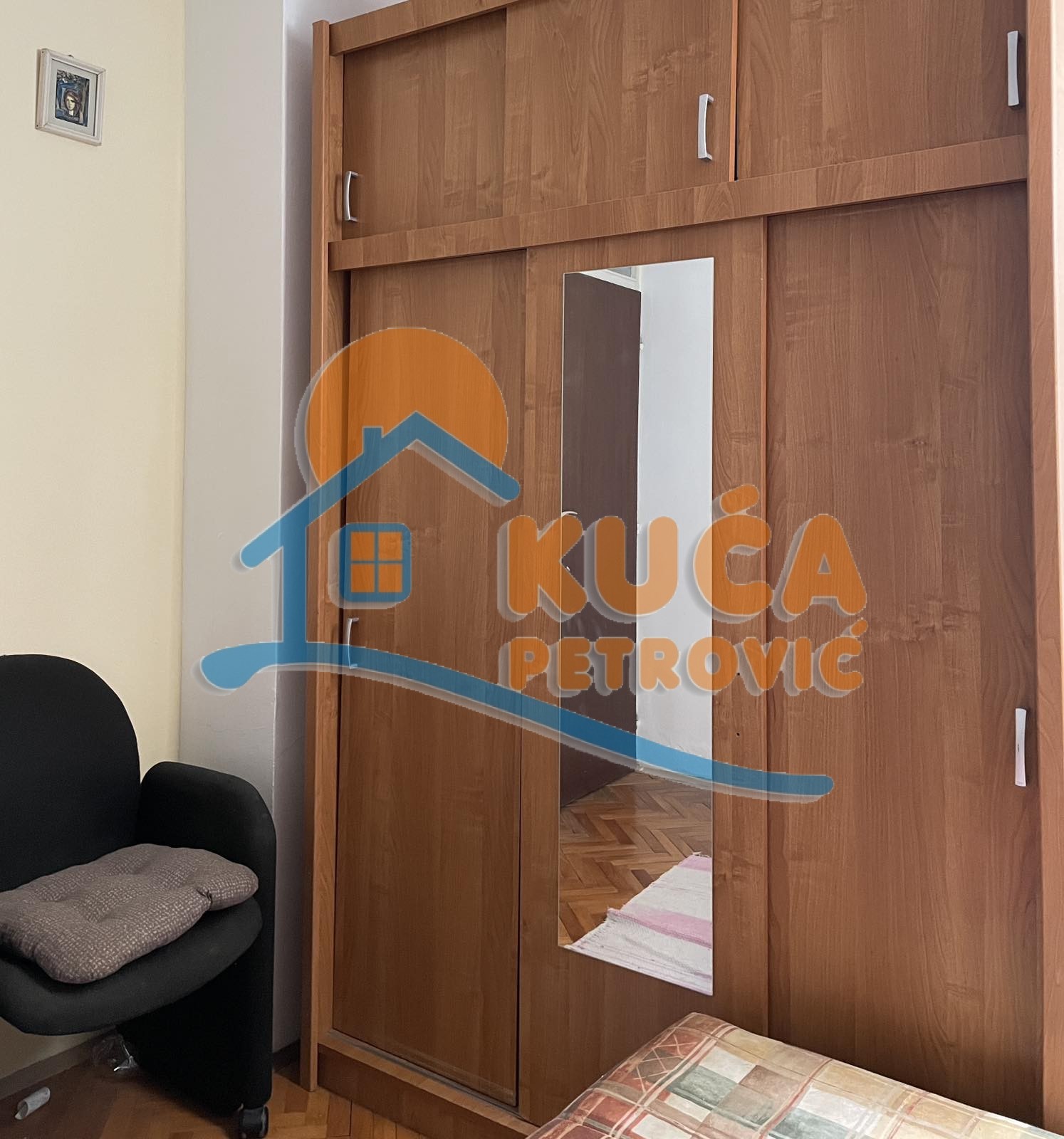 Jednosoban stan, 36 m2, Čair, 9. brigade ID: i-013838 8