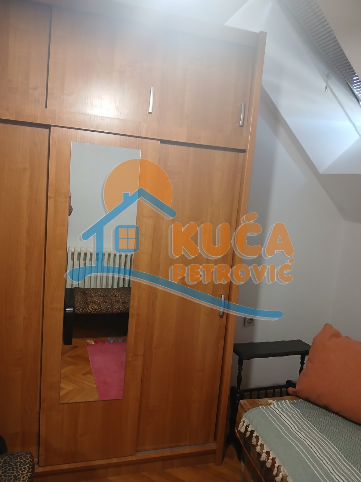 Jednosoban stan, 36 m2, Čair, 9. brigade ID: i-013838 9