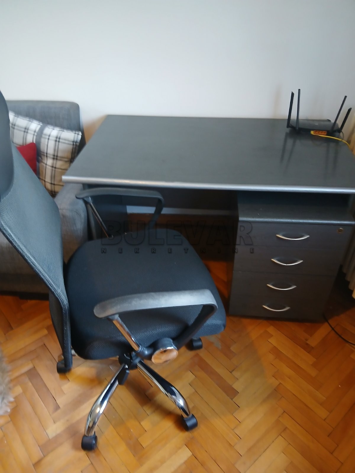 Jednosoban stan, 36 m2, Čair, 9. brigade ID: i-013838 3