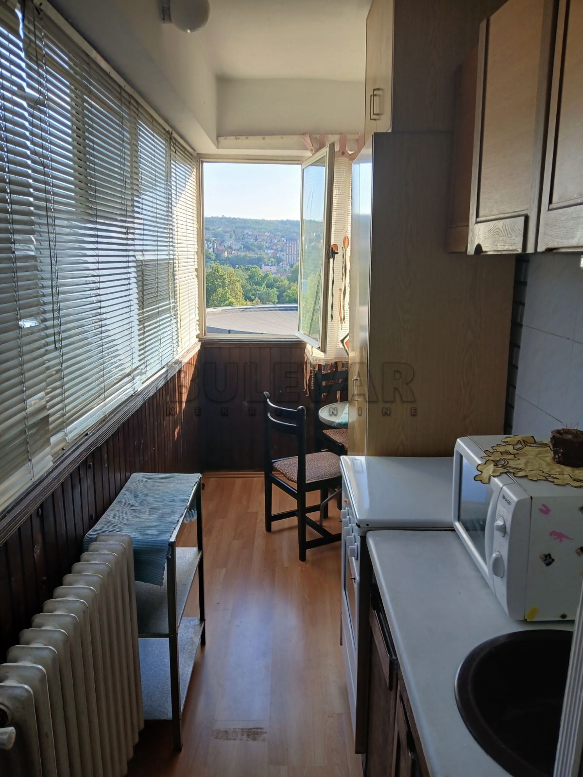 Jednosoban stan, 36 m2, Čair, 9. brigade ID: i-013838 6