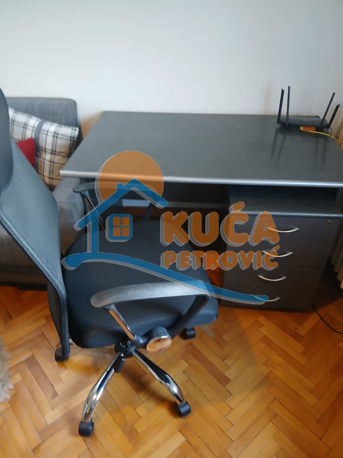 Jednosoban stan, 36 m2, Čair, 9. brigade ID: i-013838 3