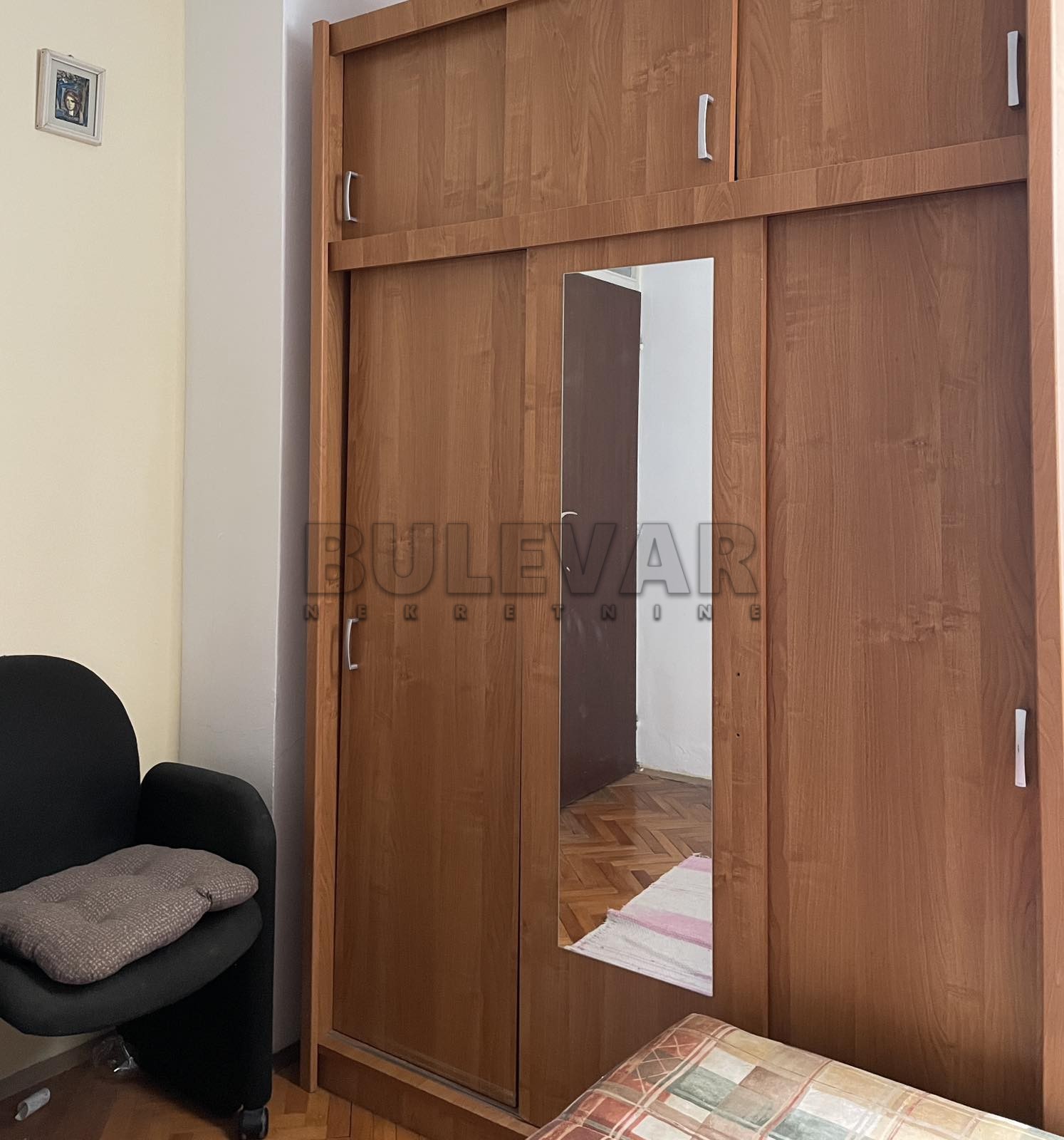 Jednosoban stan, 36 m2, Čair, 9. brigade ID: i-013838 8