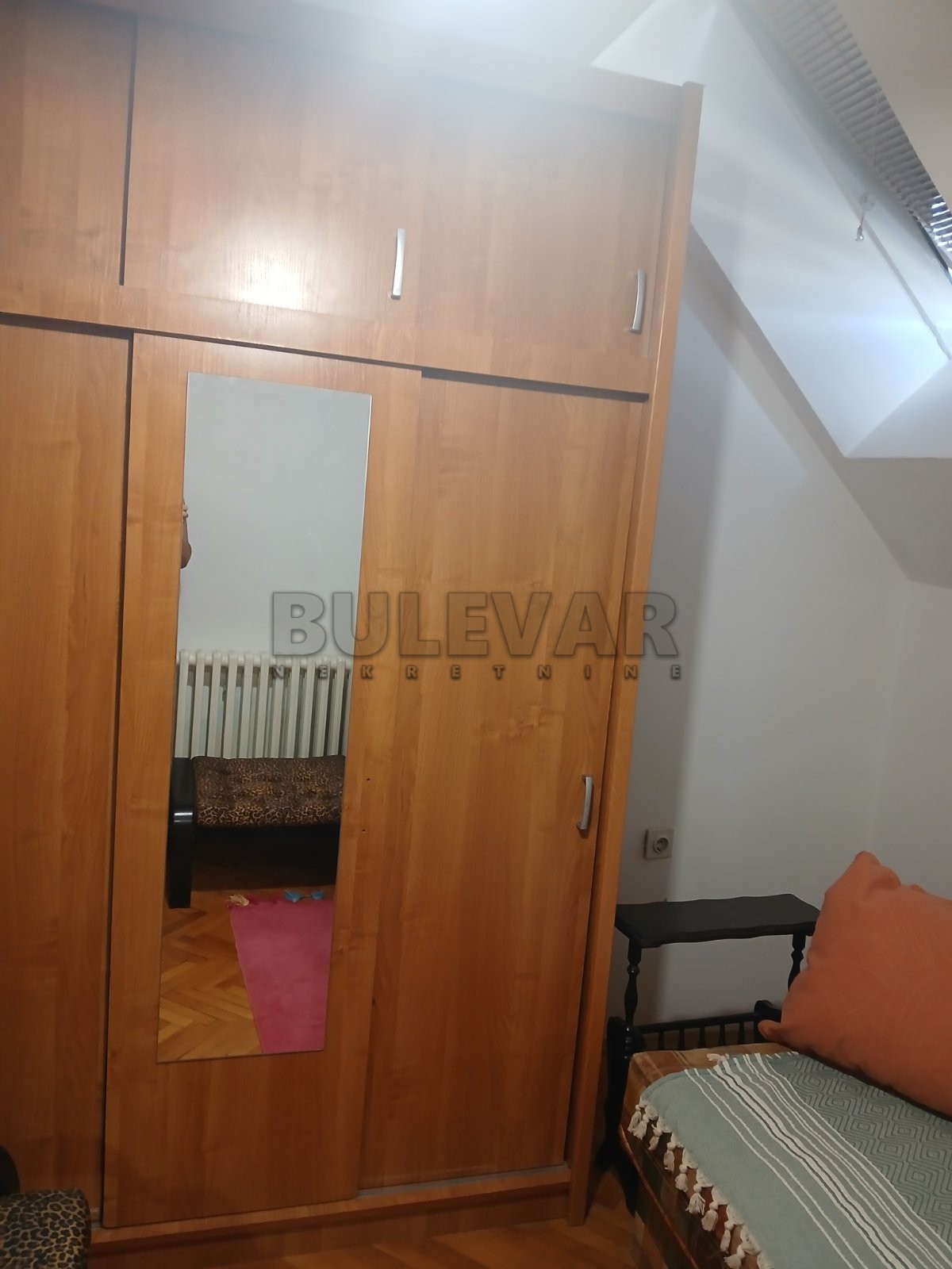 Jednosoban stan, 36 m2, Čair, 9. brigade ID: i-013838 9