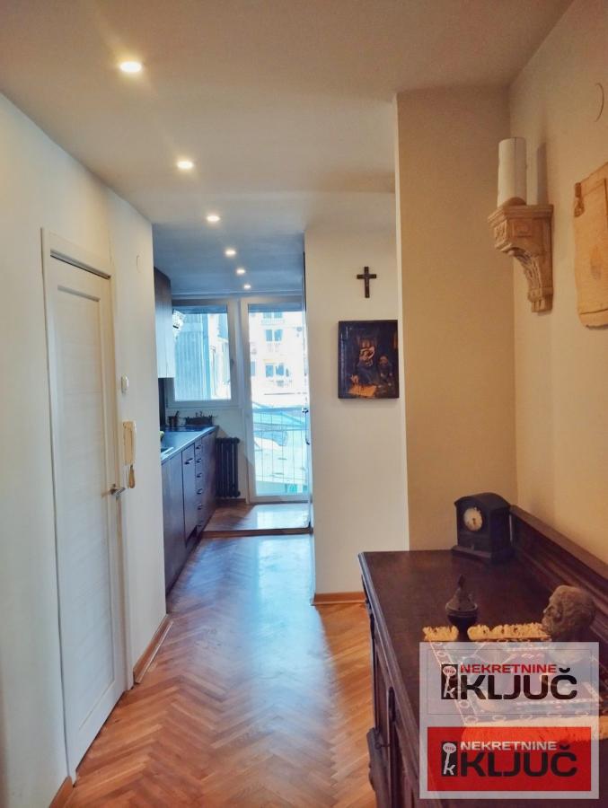 LIMAN 4, 86m2+ Terase, Trosoban može Troiposoban, Renoviran 11