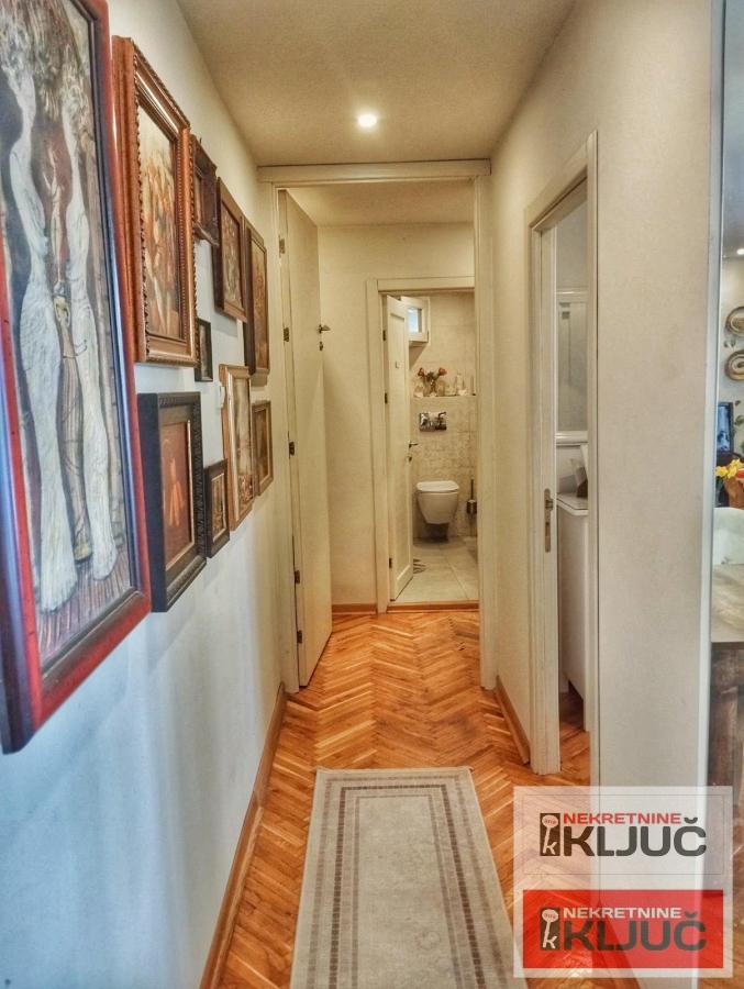 LIMAN 4, 86m2+ Terase, Trosoban može Troiposoban, Renoviran 12