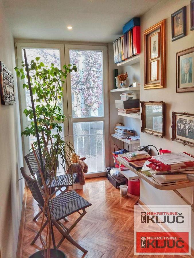 LIMAN 4, 86m2+ Terase, Trosoban može Troiposoban, Renoviran 13