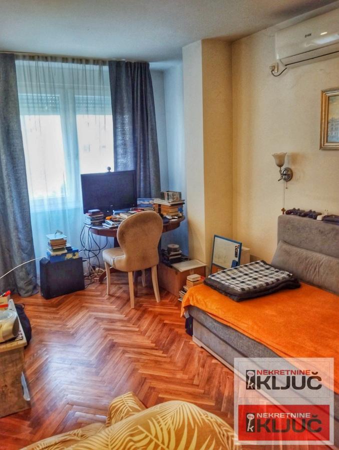 LIMAN 4, 86m2+ Terase, Trosoban može Troiposoban, Renoviran 14