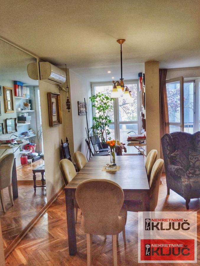 LIMAN 4, 86m2+ Terase, Trosoban može Troiposoban, Renoviran 15