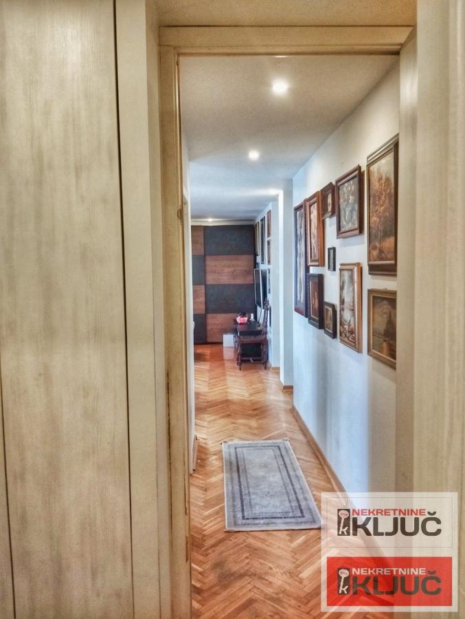 LIMAN 4, 86m2+ Terase, Trosoban može Troiposoban, Renoviran 18