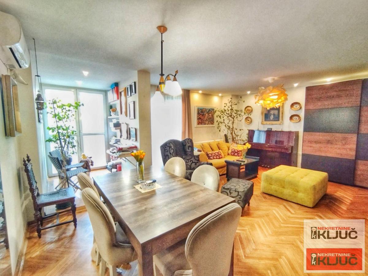 LIMAN 4, 86m2+ Terase, Trosoban može Troiposoban, Renoviran 2