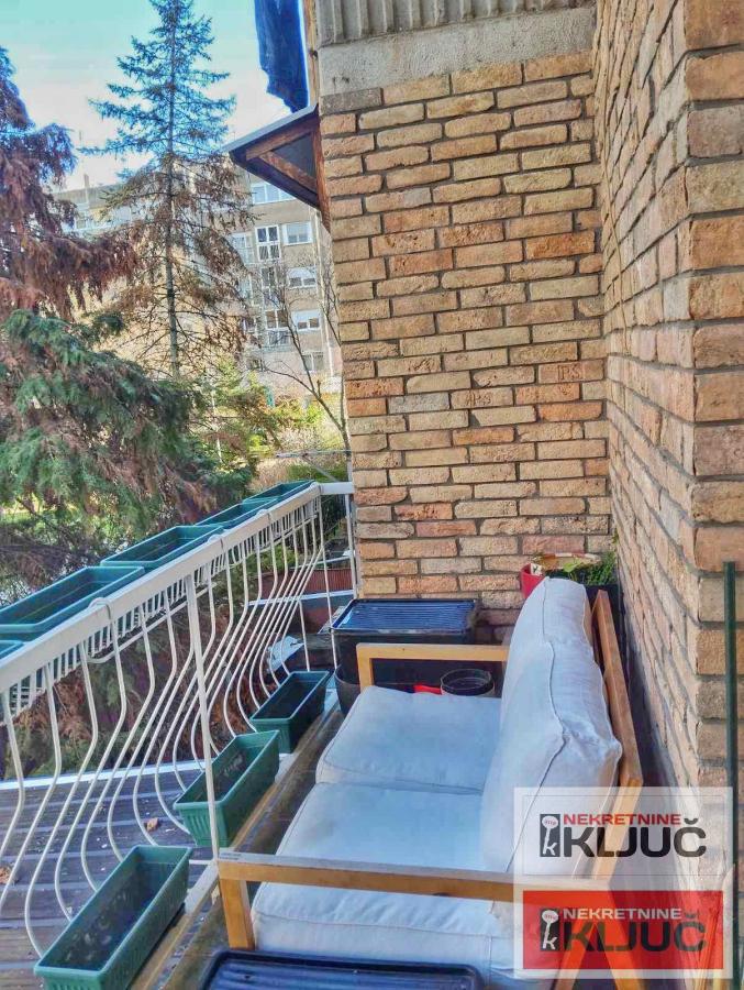 LIMAN 4, 86m2+ Terase, Trosoban može Troiposoban, Renoviran 20