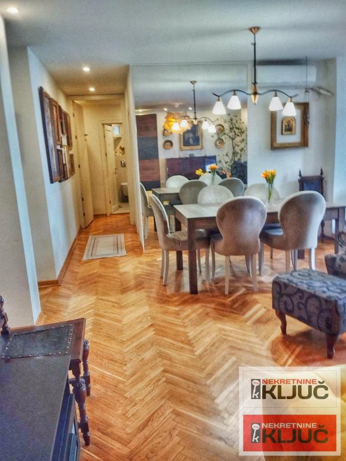 LIMAN 4, 86m2+ Terase, Trosoban može Troiposoban, Renoviran 8