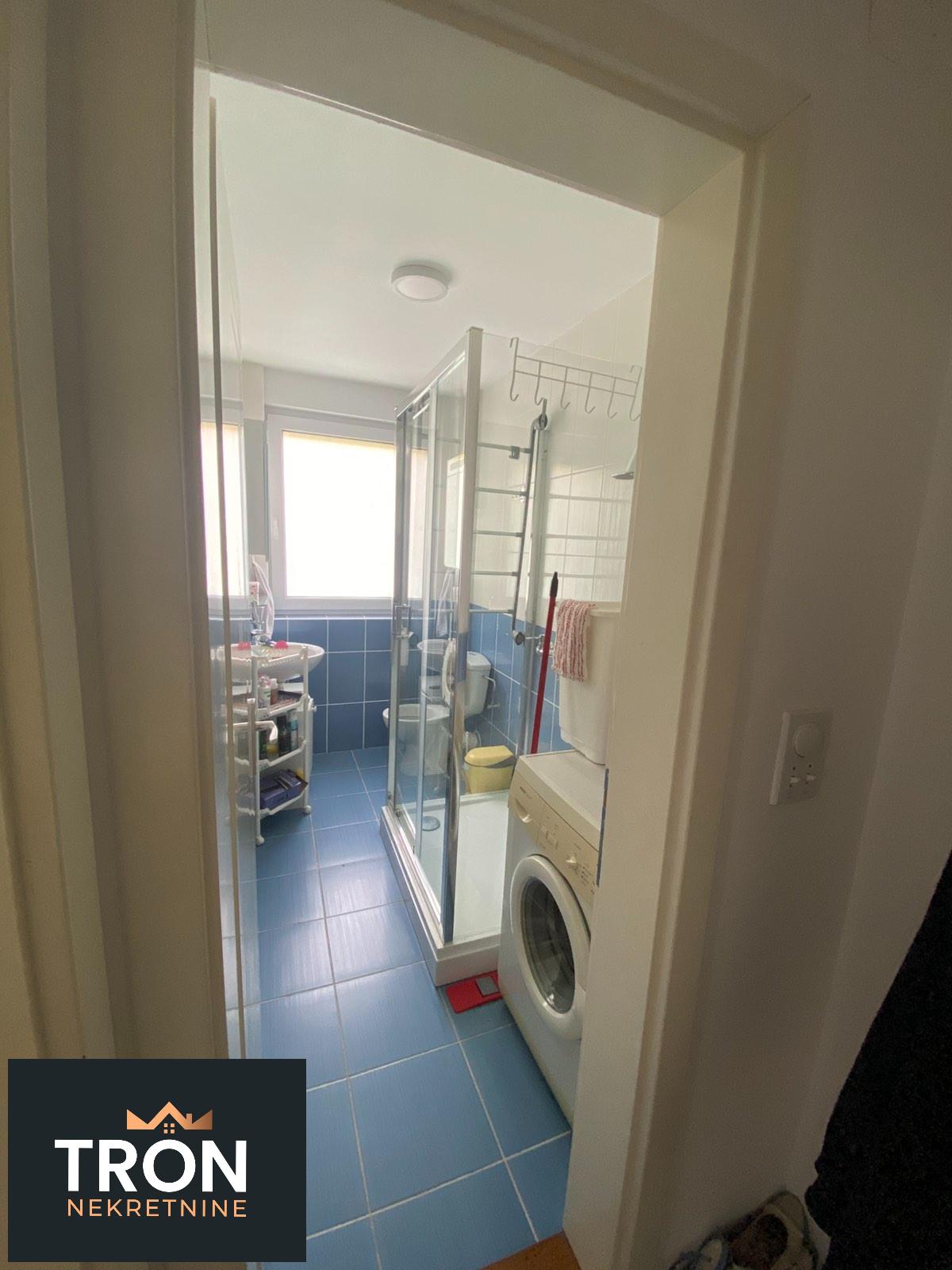 Garsonjera sa dvoristem 26m2 3