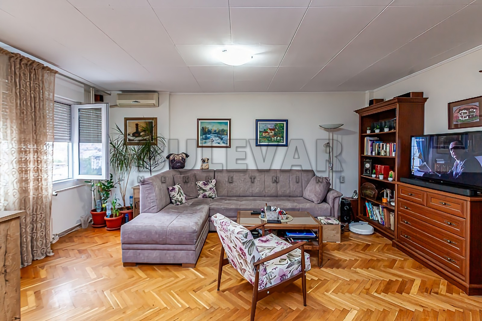 Trosoban stan, 78 m2, Park Svetog Save, Bulevar Nemanjića ID: p-013852 1