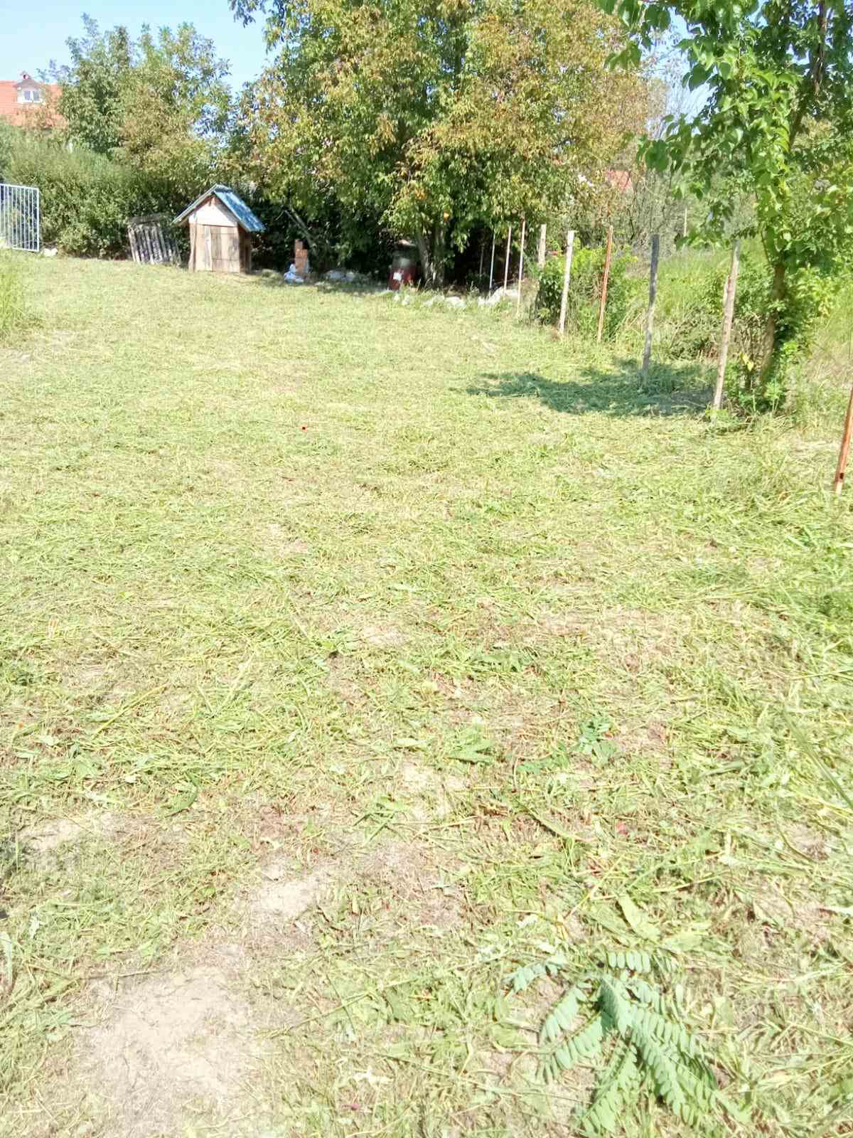 Na prodaju plac u Krnjaci Beograd 2