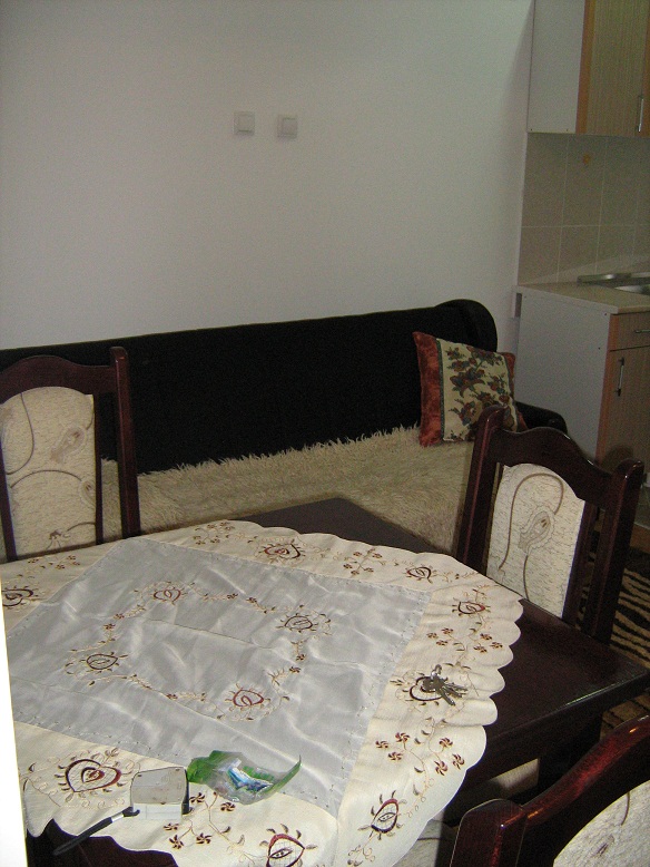 IZDAJEM STAN BLIZU BULEVARA OSLOBODJENJA 5