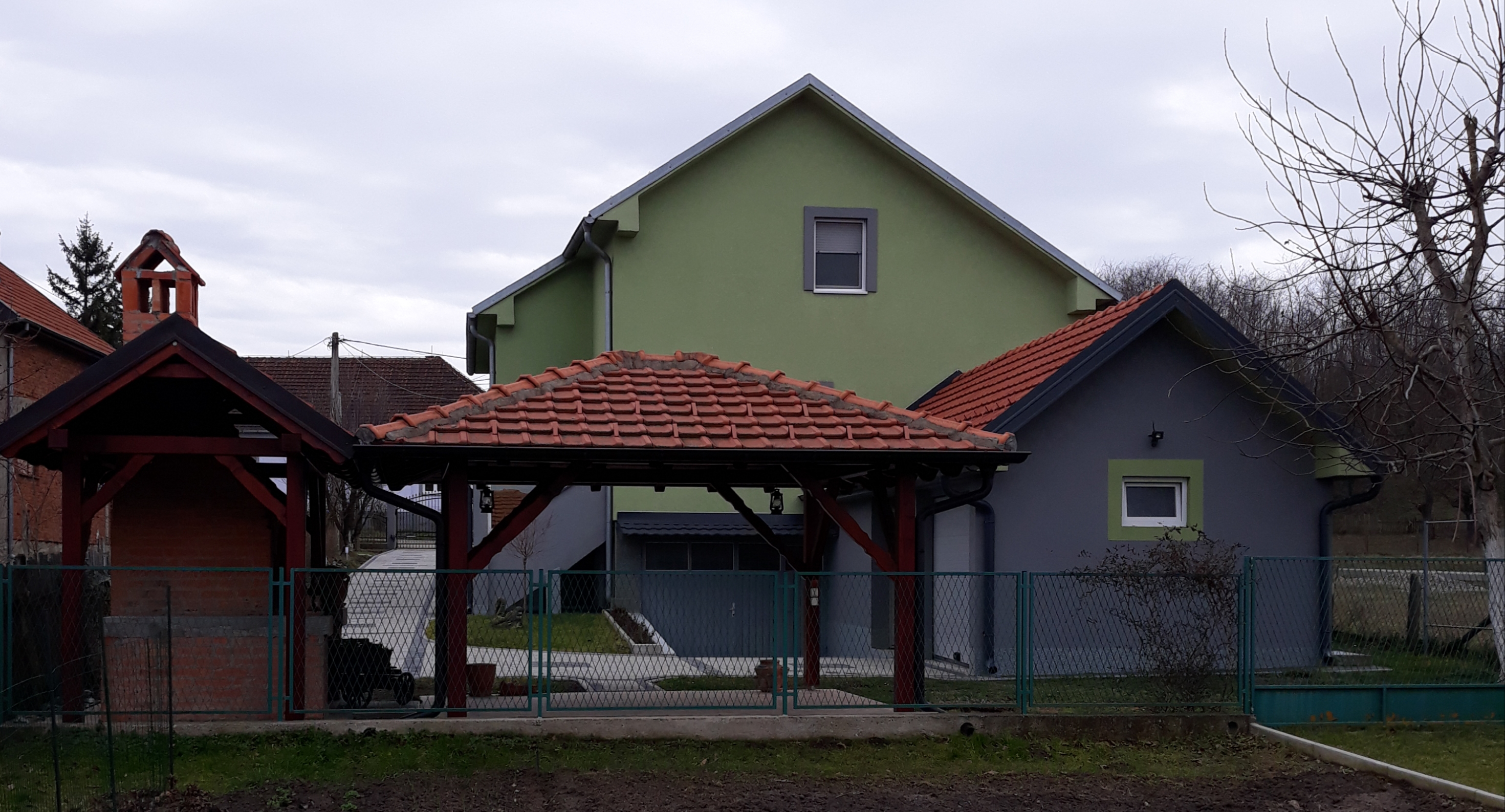 Porodična kuća Petkovica 4