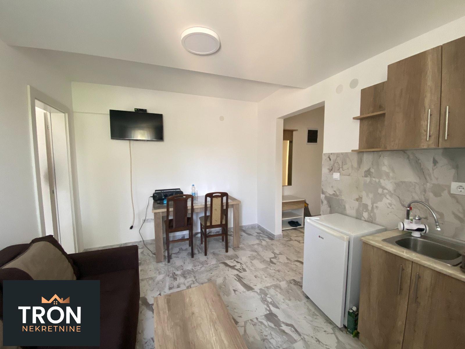 Jednosoban stan na 200m od pijace  29 92m2 2