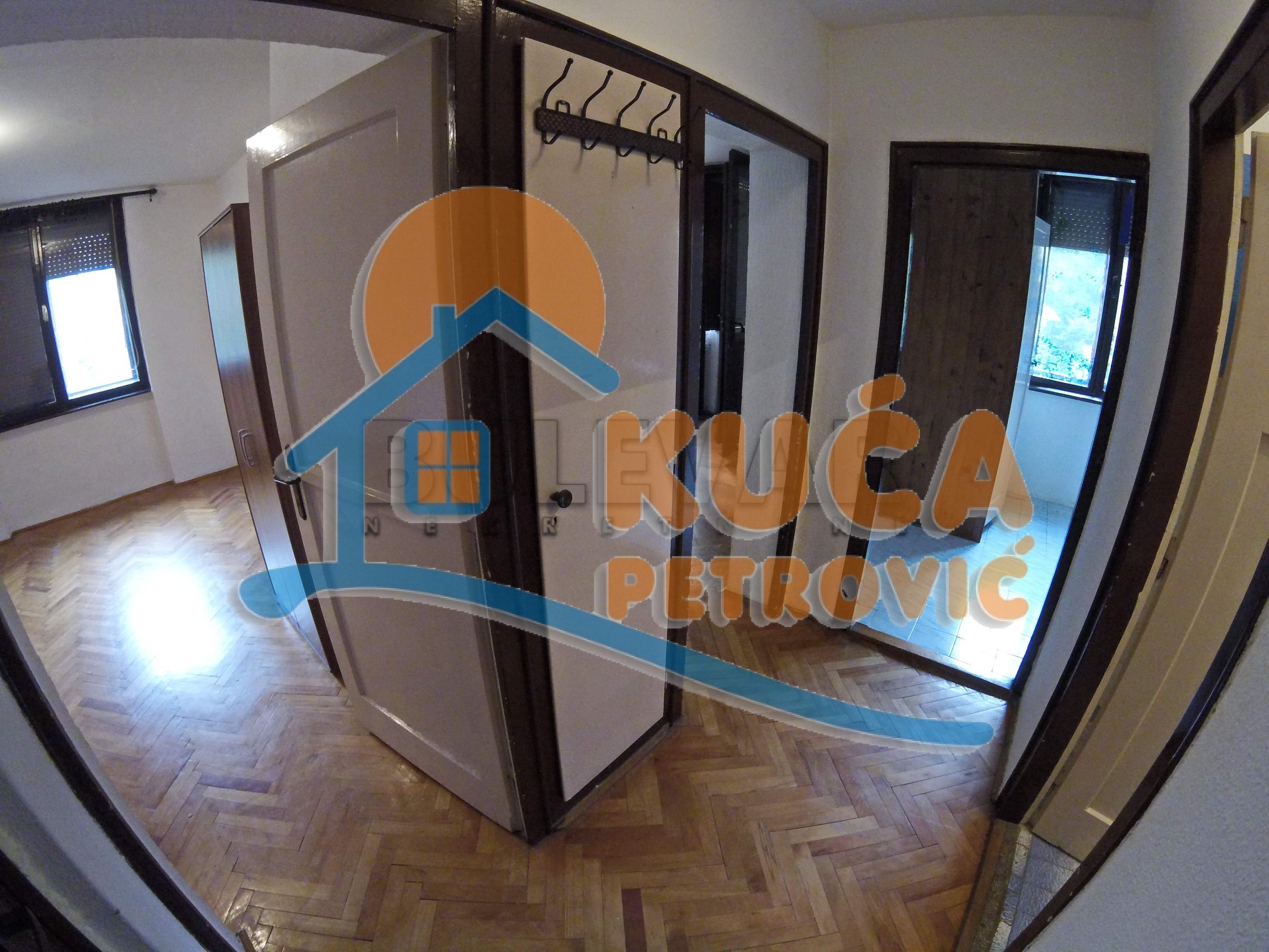 Jednosoban stan, 39 m2, Medijana, Rentgenova ID: i-011250 3