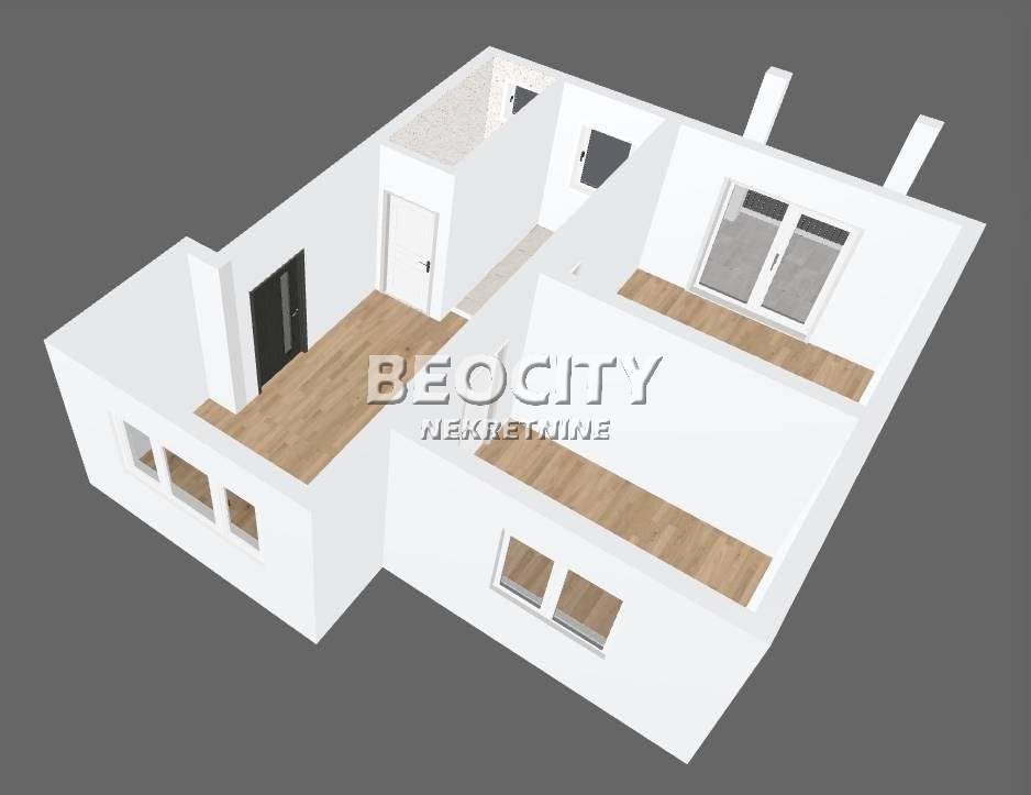 Dvosoban stan, 63 m2, Palilula ID: 117976 17