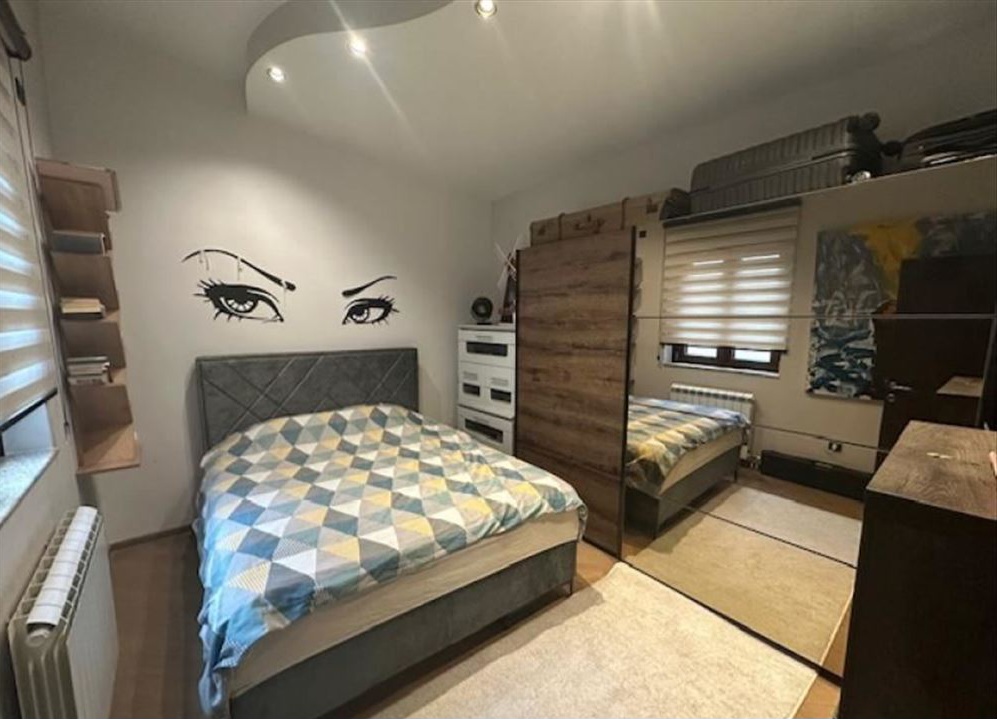 Luksuzan penthouse sa kaminom  Trosoban  4