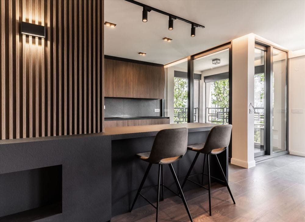 Izdavanje Luksuzni stanovi na Vračaru   garaža  novogradnja 5