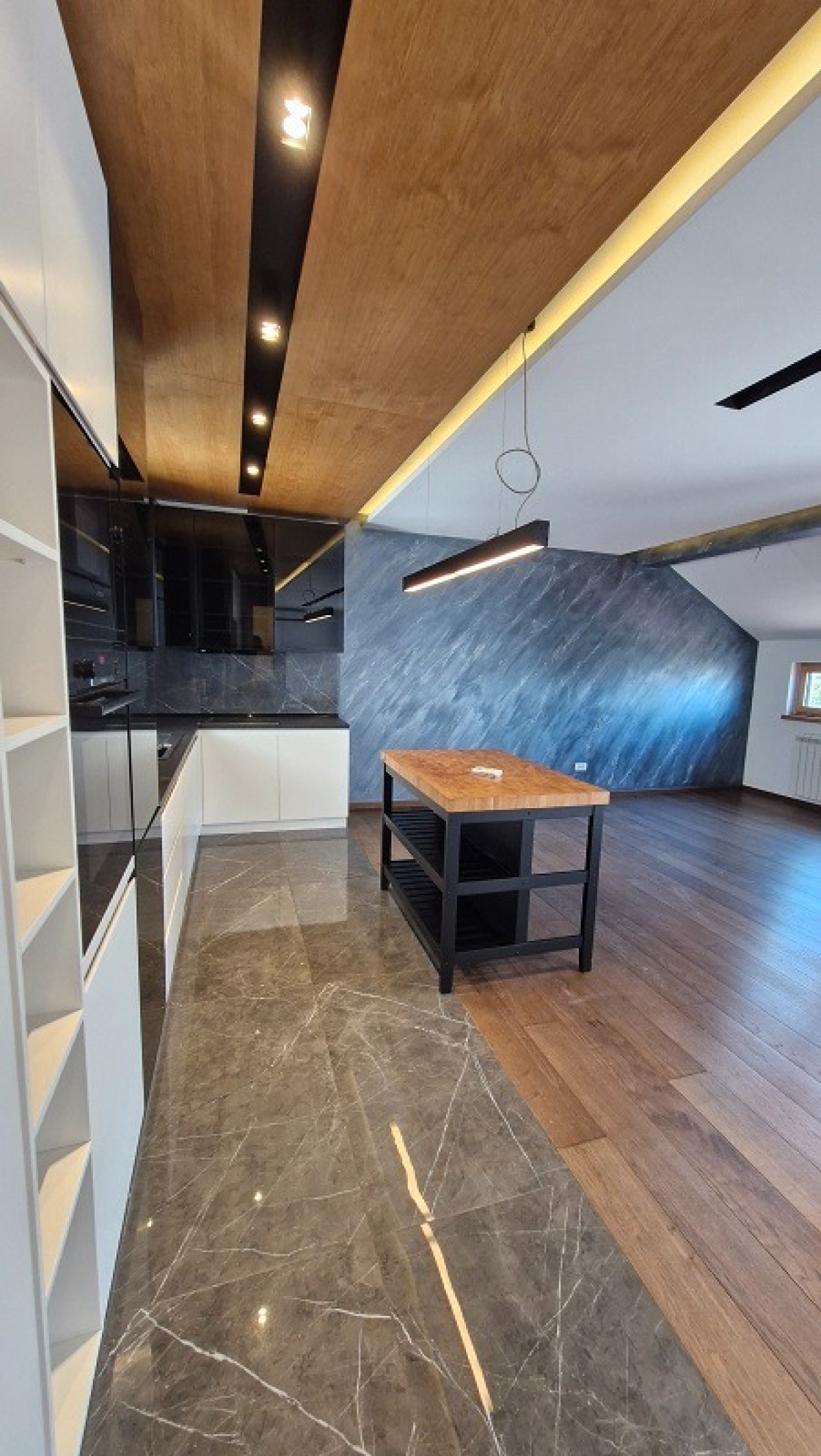 Izdavanje Luksuzni stanovi na Vračaru   garaža  novogradnja 4