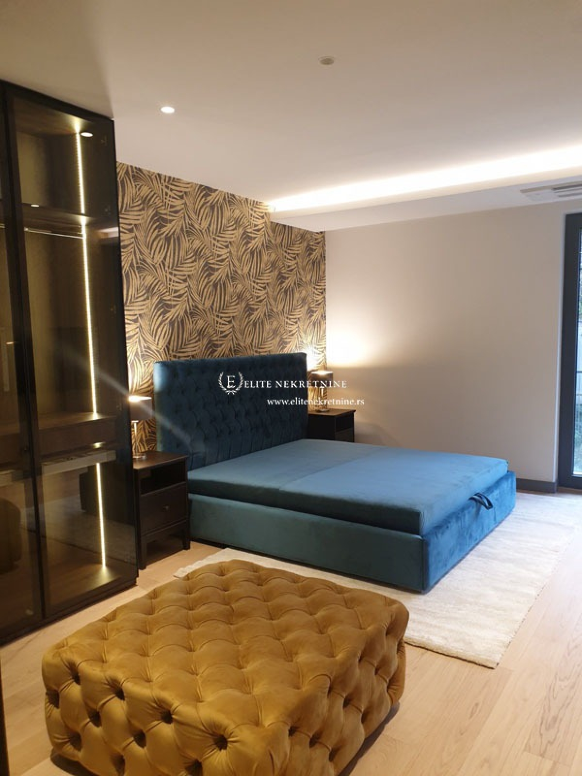 Izdavanje Luksuzni stanovi na Vračaru   garaža  novogradnja 4