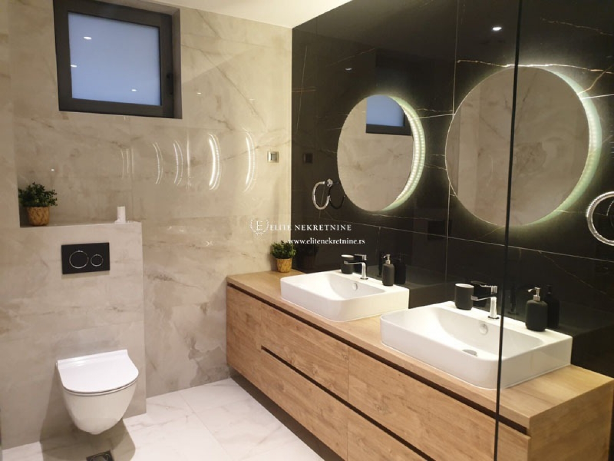 Izdavanje Luksuzni stanovi na Vračaru   garaža  novogradnja 3