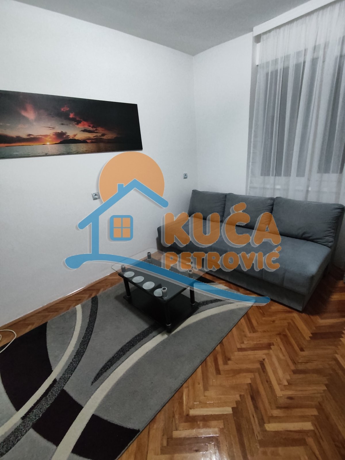 Dvosoban stan, 55 m2, Centar, Generala Milojka Lešjanina ID: i-08864 2