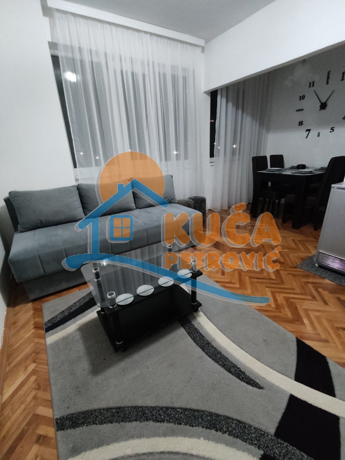 Dvosoban stan, 55 m2, Centar, Generala Milojka Lešjanina ID: i-08864 1