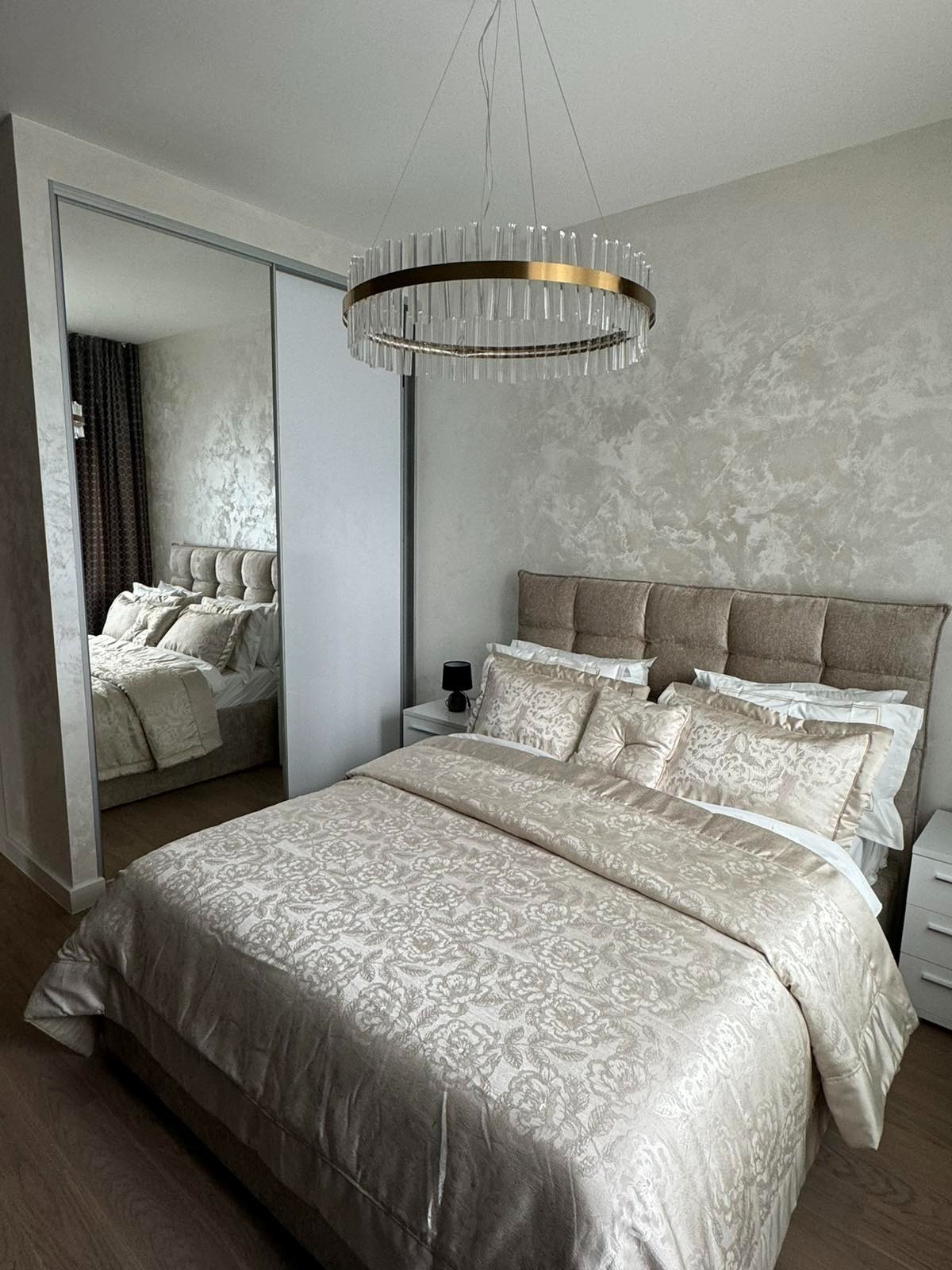 Izdavanje stanova Beograd na vodi Trosoban lux stan garaza 4