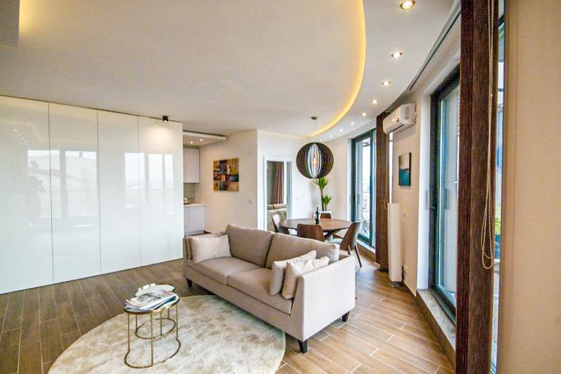 Lux penthouse Vracar novogradnja 2